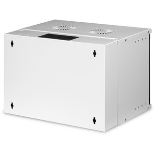 Digitus Wandgehäuse SOHO PRO 7HE 370x540x400 mm 19" grau