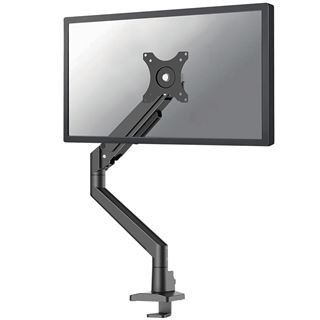 NEOMOUNTS Next Slim Desk Mount Single Display topfix clamp and