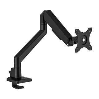 NEOMOUNTS Next Slim Desk Mount Single Display topfix clamp and