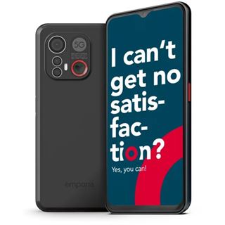 Emporia ME.6, 5G Smartphone schwarz