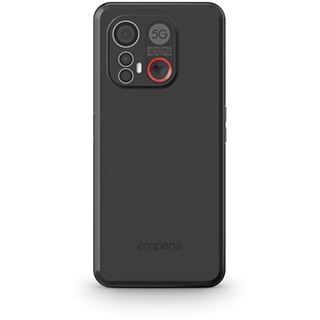 Emporia ME.6, 5G Smartphone schwarz