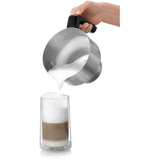WMF 413170011 Lono Milk & Choc Milchaufschäumer elektrisch