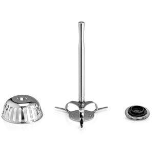 WMF 413170011 Lono Milk & Choc Milchaufschäumer elektrisch