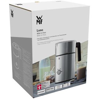 WMF 413170011 Lono Milk & Choc Milchaufschäumer elektrisch
