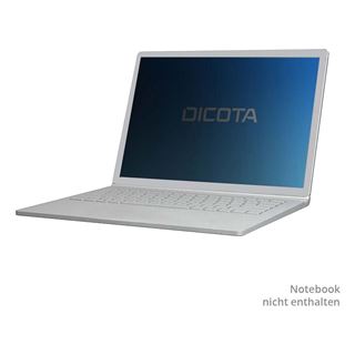 Dicota Sichtschutzfolie Secret / 30,35cm (14.1") / Wide (16:10)