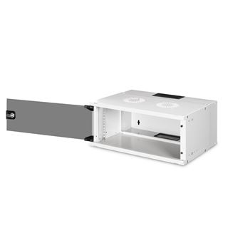 DIGITUS 48,26cm 19Zoll 4U wall mounting cabinet SOHO PRO 240 x 540 x