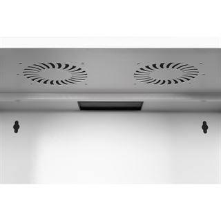 DIGITUS 48,26cm 19Zoll 4U wall mounting cabinet SOHO PRO 240 x 540 x