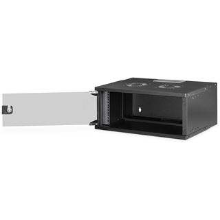 DIGITUS 48,26cm 19Zoll 4U wall mounting cabinet SOHO PRO 240 x 540 x
