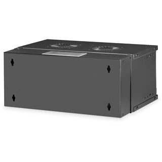 DIGITUS 48,26cm 19Zoll 4U wall mounting cabinet SOHO PRO 240 x 540 x