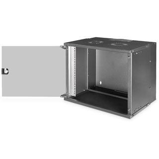 DIGITUS 48,26cm 19Zoll 9U wall mounting cabinet SOHO PRO 460 x 540 x