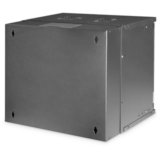 DIGITUS 48,26cm 19Zoll 9U wall mounting cabinet SOHO PRO 460 x 540 x