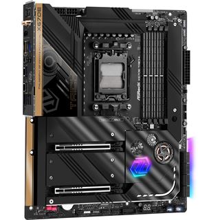 ASRock X670E Taichi AMD X670E So.AM5 Dual Channel DDR EATX Bulk