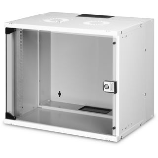 Digitus Wandgehäuse SOHO PRO 9HE 460x540x400 mm 19" grau