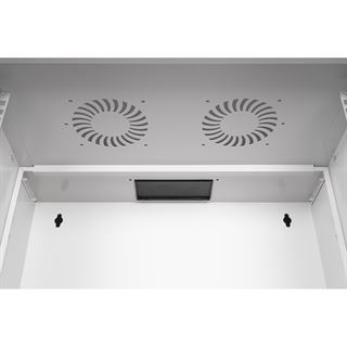 Digitus Wandgehäuse SOHO PRO 9HE 460x540x400 mm 19" grau