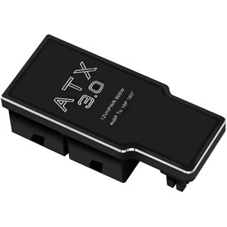 Phobya 12VHPWR Adapter 180 Grad 16Pin to 4x8Pin - Black Right