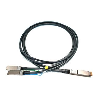 NVIDIA Active copper split cable IB twin port