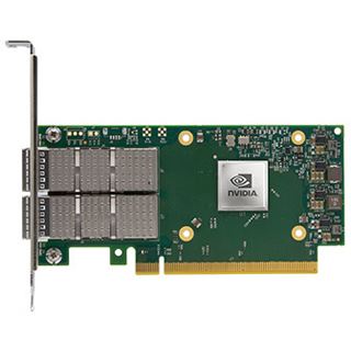 NVIDIA ConnectX-6 Dx EN - Netzwerkadapter - PCIe 4.0 x8 - Gigabit