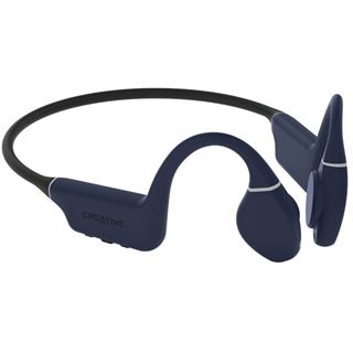 Creative Kopfh&ouml;rer Outlier Free Pro Bone-Conduction schwarz