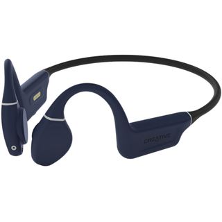 Creative Kopfh&ouml;rer Outlier Free Pro Bone-Conduction schwarz