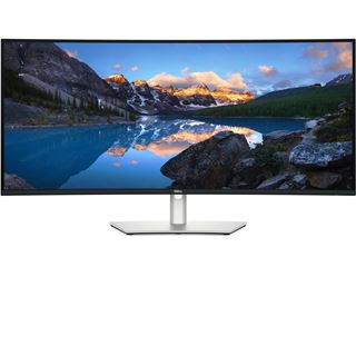 39.7" (100,80cm) Dell UltraSharp U4025QW schwarz/silber