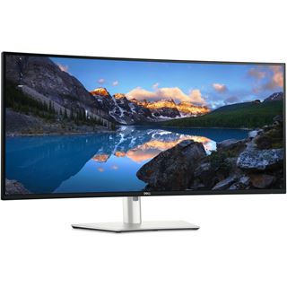 39.7" (100,80cm) Dell UltraSharp U4025QW schwarz/silber