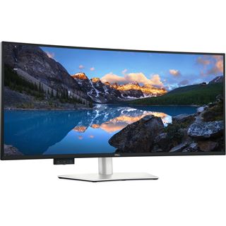 39.7" (100,80cm) Dell UltraSharp U4025QW schwarz/silber