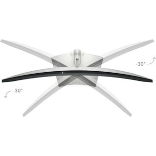 39.7" (100,80cm) Dell UltraSharp U4025QW schwarz/silber