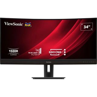 34" (86,36cm) ViewSonic VG3456C schwarz 3440x1440 1xDisplayPort