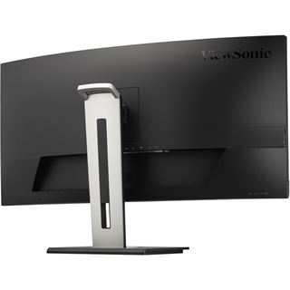34" (86,36cm) ViewSonic VG3456C schwarz 3440x1440 1xDisplayPort