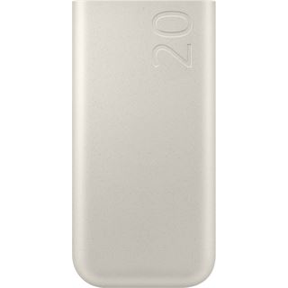Samsung Powerbank Beige 20.000mAh, EB-P4520XUEG, Universal
