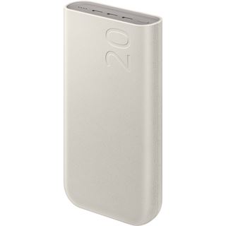 Samsung Powerbank Beige 20.000mAh, EB-P4520XUEG, Universal