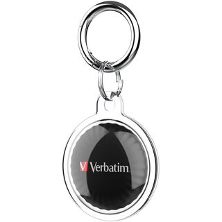 VERBATIM Tracker Bluetooth Finder Coin MYFC-01B für Apple Find