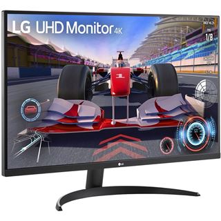 32" (81,28cm) LG Electronics 32UR550-B schwarz 3840x2160