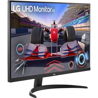 32" (81,28cm) LG Electronics 32UR550-B schwarz 3840x2160