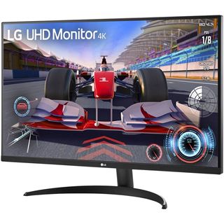 32" (81,28cm) LG Electronics 32UR550-B schwarz 3840x2160