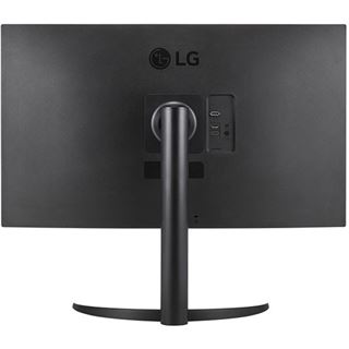 32" (81,28cm) LG Electronics 32UR550-B schwarz 3840x2160