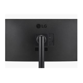 32" (81,28cm) LG Electronics 32UR550-B schwarz 3840x2160