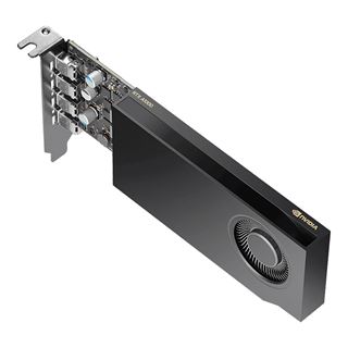 8GB PNY Quadro A1000 GDDR6 4xmDP LP (VCNRTXA1000-PB)
