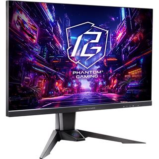 27" (68,58cm) ASRock Gaming PG27QFT2A schwarz 2560x1440