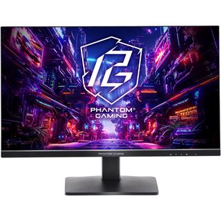 27" (68,58cm) ASRock Gaming PG27QFT1B schwarz 2560x1440