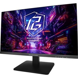 27" (68,58cm) ASRock Gaming PG27QFT1B schwarz 2560x1440