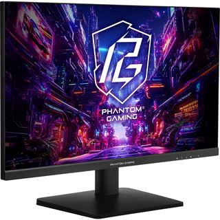 27" (68,58cm) ASRock Gaming PG27QFT1B schwarz 2560x1440