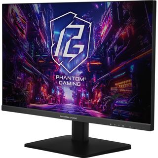 27" (68,58cm) ASRock Gaming PG27QFT1B schwarz 2560x1440