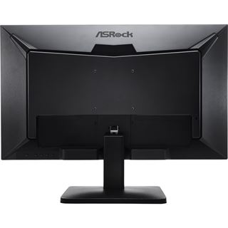 27" (68,58cm) ASRock Gaming PG27QFT1B schwarz 2560x1440