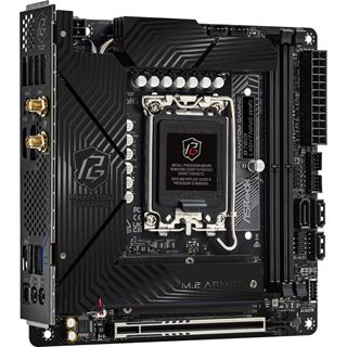 ASRock Phantom Gaming B760I Lightning WIFI Intel B760 So. 1700 DDR5