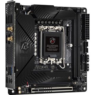ASRock Z790I Lightning WiFi Intel Z790 So.1700 DDR5 Mini-ITX Retail