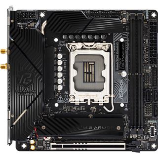 ASRock Z790I Lightning WiFi Intel Z790 So.1700 DDR5 Mini-ITX Retail