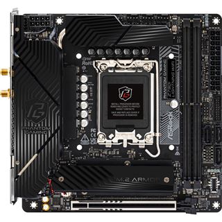 ASRock Z790I Lightning WiFi Intel Z790 So.1700 DDR5 Mini-ITX Retail