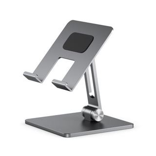 Alogic Universal-Tabletständer verstellbar Alu space grey