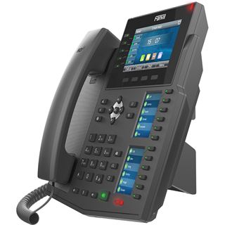 Fanvil IP Telefon X6U V2 schwarz